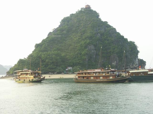 Urlaub in Vietnam 2007